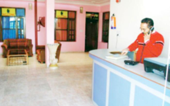 Hotel Surya Palace Chandigarh