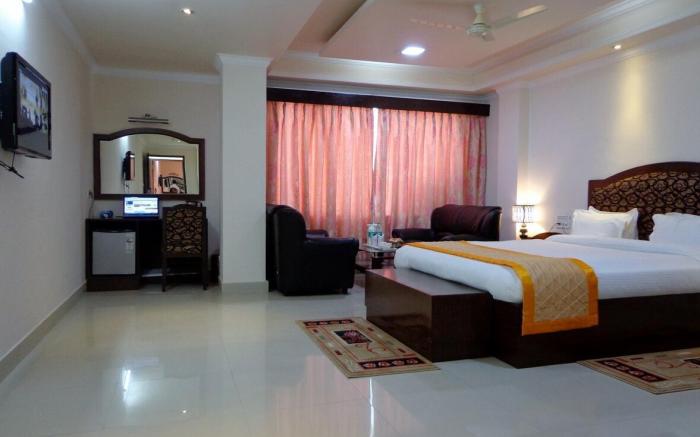 Bodhgaya Regency Hotel