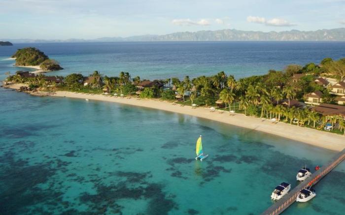 Two Seasons Coron Island Resort