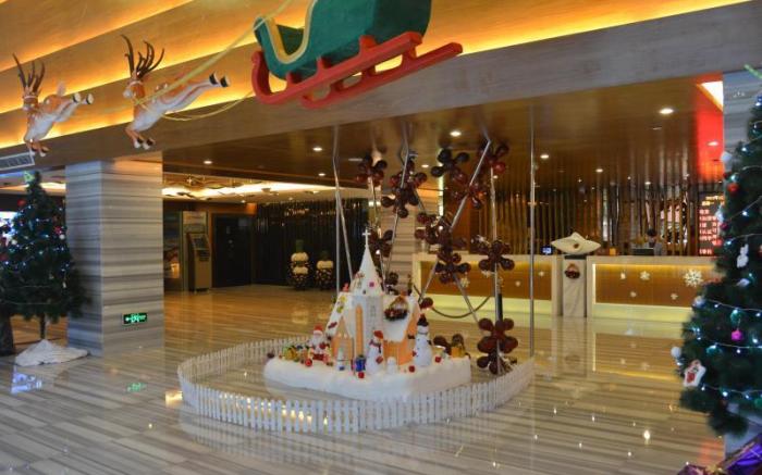 Xiamen Jin Rui Jia Tai Hotel