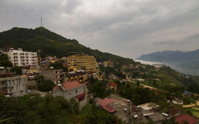 Sapa Unique Hotel