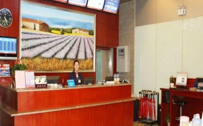 Hanting Hotel Xi'an High-tech Development Zone Daduhui