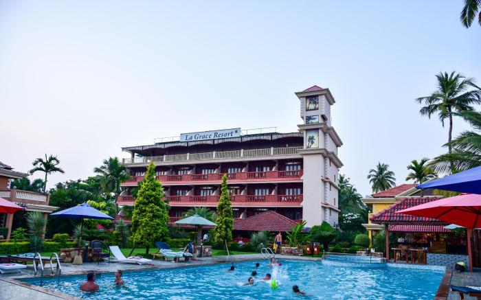 La Grace Resort