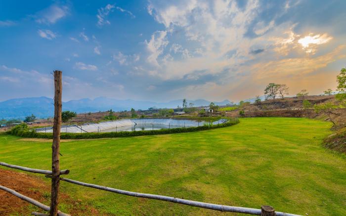 Kerbachi Wadi The Farm Resort