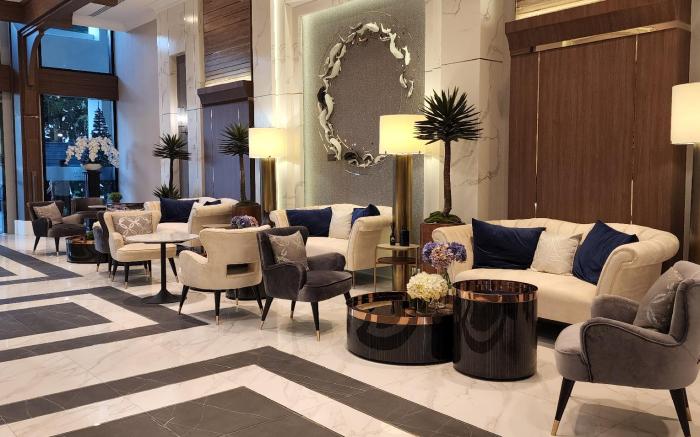 Astra Sky River High Floor