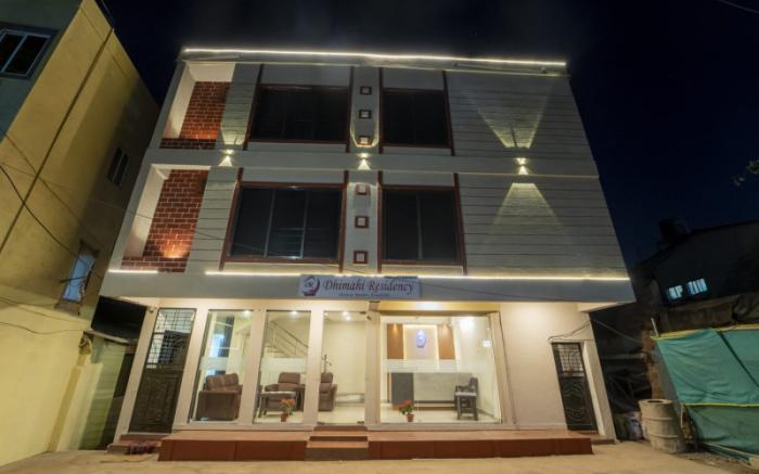 Dhimahi Residency