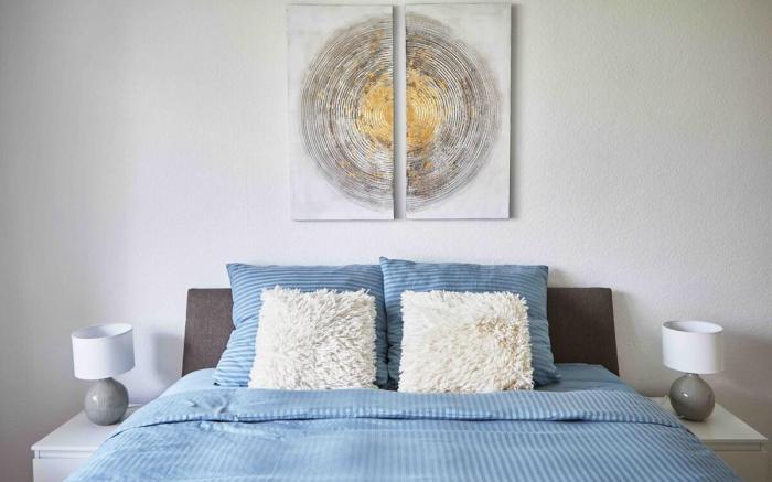 Work from Home 2BR, FREE parking,Netflix,Near BASF