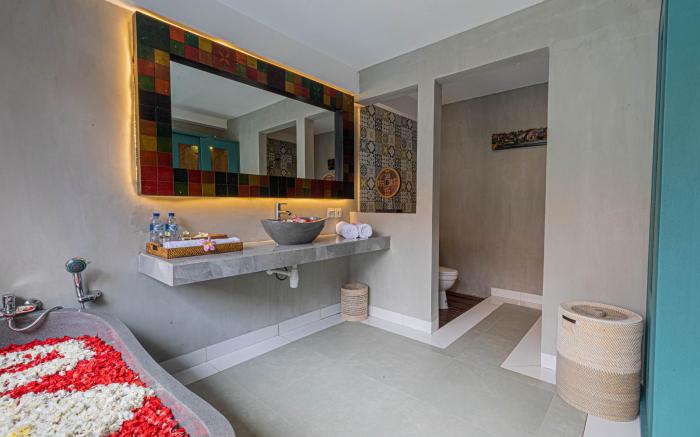 The Reward Villas Kerobokan 
