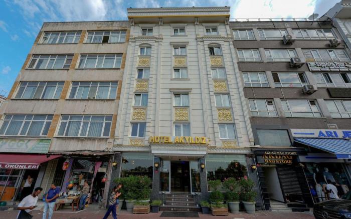 Hotel Akyıldız