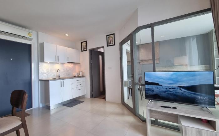 Grand Blue Condominium 301 หาดแม่พิมพ์ ระยอง
