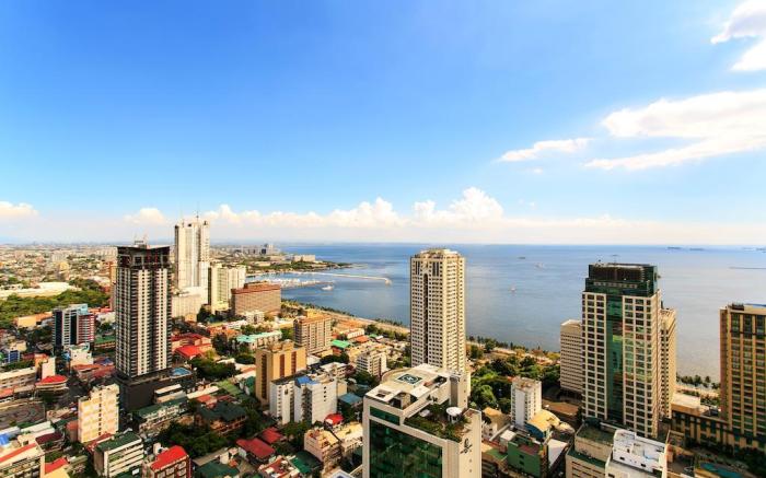 Pacific Bay Grand Suites