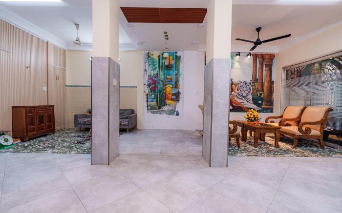 Cô Châu Homestay