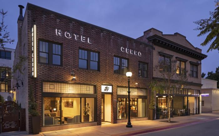 HOTEL CERRO, Autograph Collection