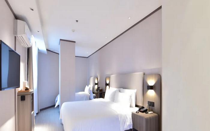 Hanting Hotel Chengdu Kuanzhai Alley