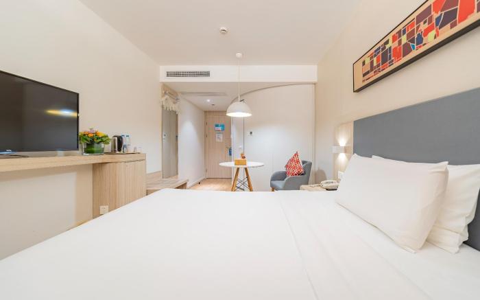 Hanting Hotel Shanghai Xin Hongqiao