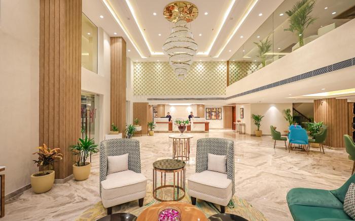 Regenta Dehradun by Royal Orchid Hotels Limited