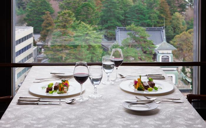 Kanazawa New Grand Hotel Premier