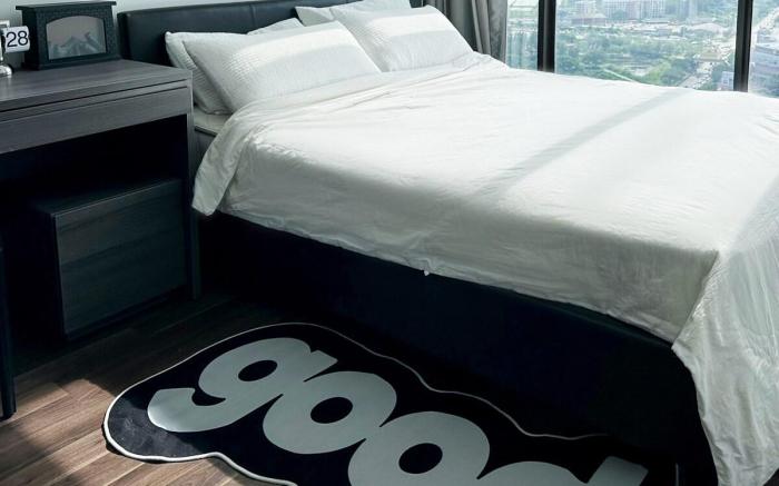 HMJ1  Entire Apt on 31st floor  KKC City center