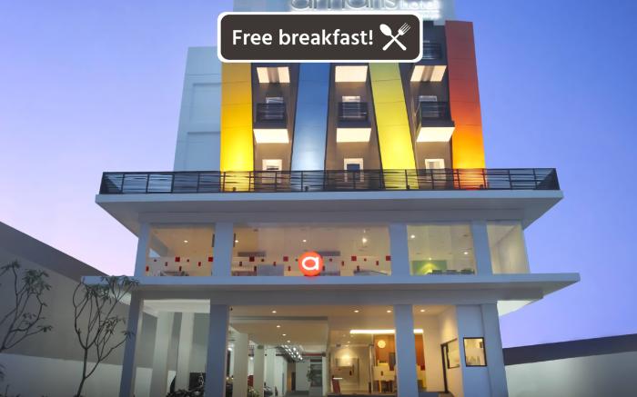 Amaris Hotel Malang