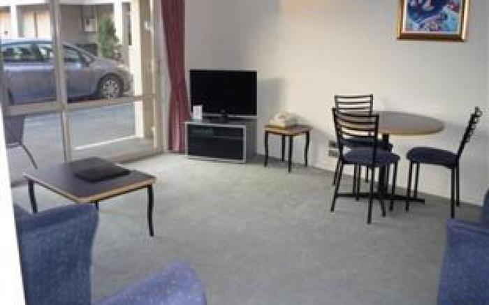 Ashburton Motor Lodge & Conference Centre