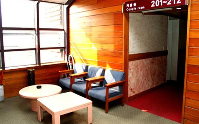 Goodstay Jirisan Little Prince Pension