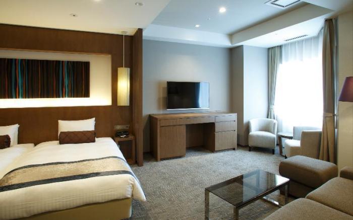 Noboribetsu Grand Hotel
