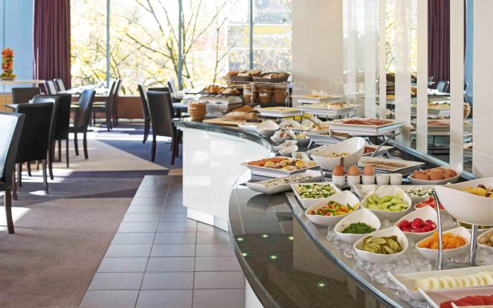 Mercure Warszawa Centrum Hotel
