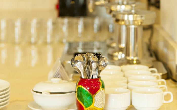 Sen Luxury Hotel