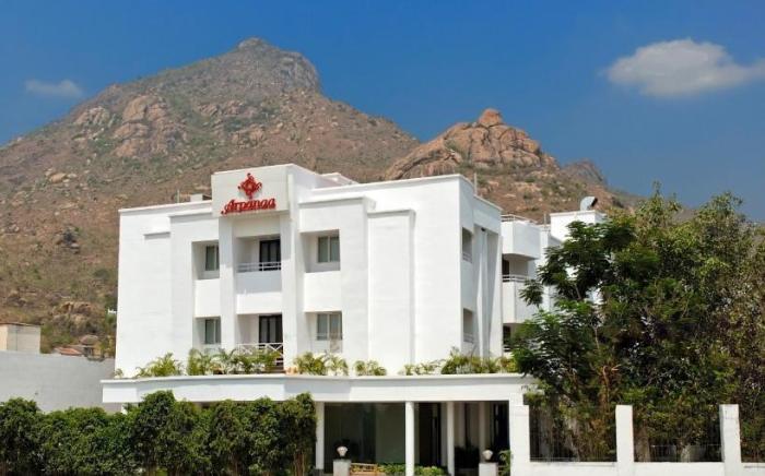 Arpanaa Hotel