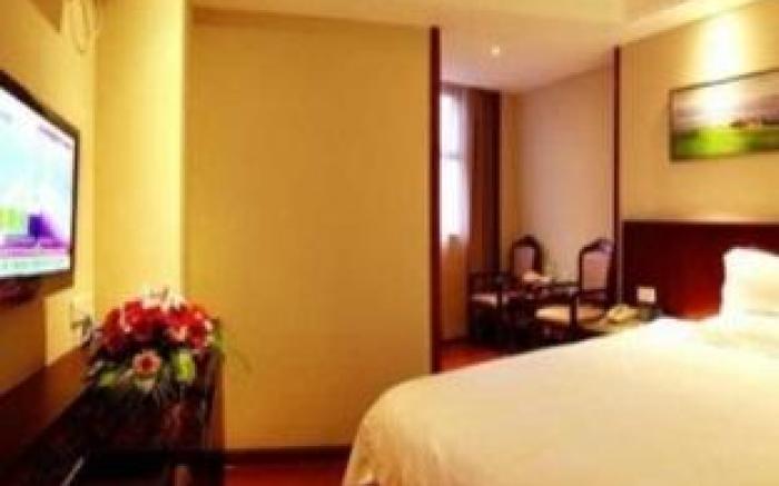 GreenTree Inn Guangxi Nanning Wanda Plaza Tinghong Road Hotel