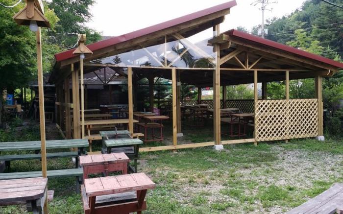Goodstay White Cabin Pension (Korea Quality)
