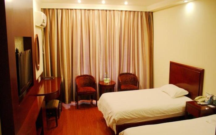 GreenTree Inn Jiujiang Shili Road Business Hotel