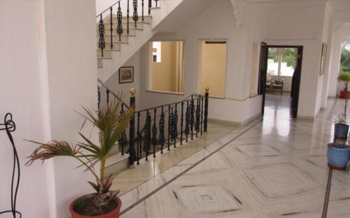 Hotel Boheda Palace- A Heritage Hotel