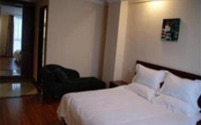 GreenTree Inn Wuxi Huishan Ancient Town Business Hotel