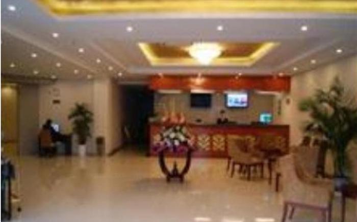 GreenTree Inn Wuxi Huishan Ancient Town Business Hotel
