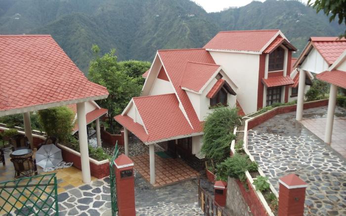 Manla Homes Resort Mashobra