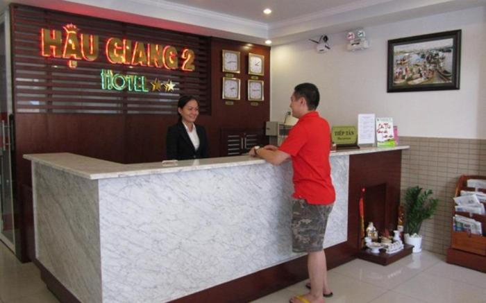 Hau Giang 2 Hotel Can Tho