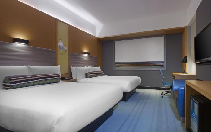 Aloft Kuala Lumpur Sentral