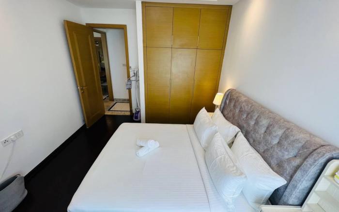 The City’s Edge 2BR Unit by ANJU