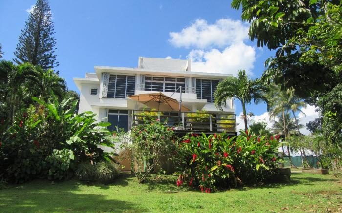 Habitation Villa Les Cassias
