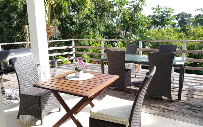 Habitation Villa Les Cassias