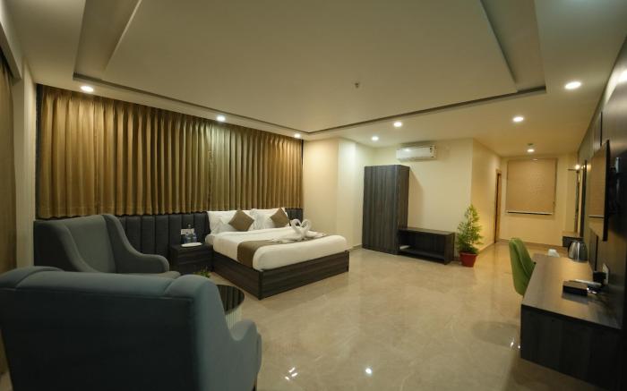 Aamod DN Resort- Dharamshal (Mcleodganj)