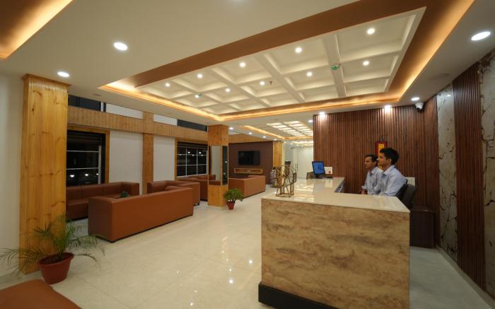 Aamod DN Resort- Dharamshal (Mcleodganj)