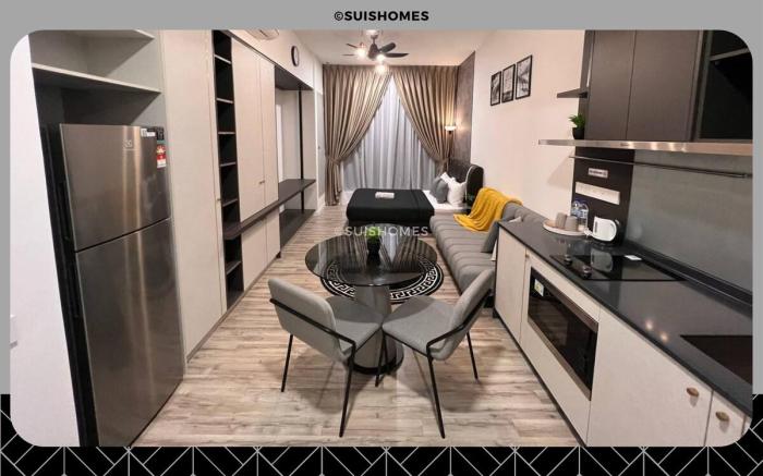 Suite Millerz Square | Near Mid Valley | R