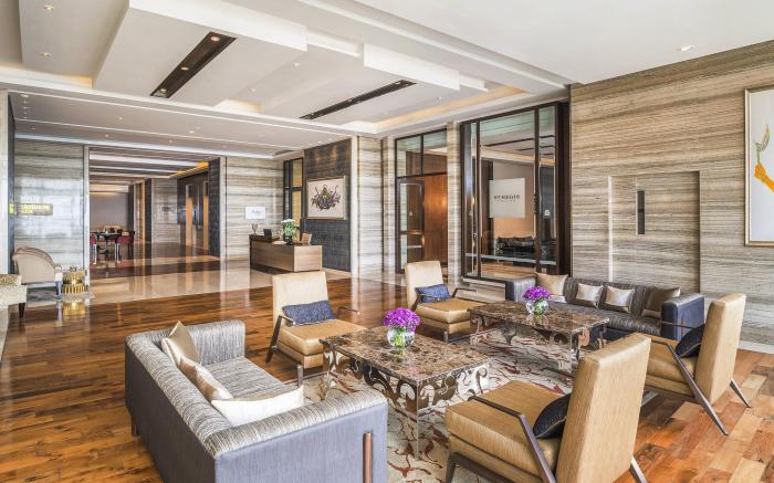 The St. Regis Mumbai
