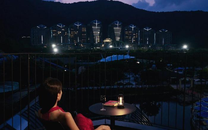 Vivaldi Park Ocean World Village