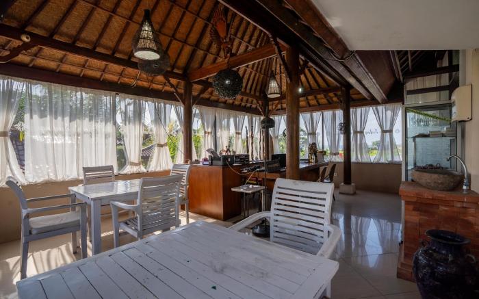 Nirmala Guest House Surf Keramas
