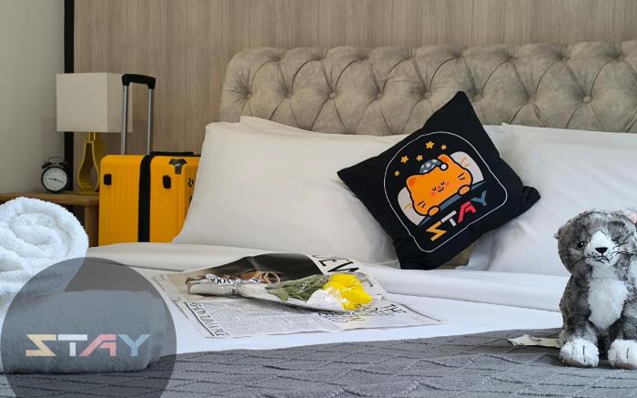 DP 6Pax Family Stylish Comfort Legoland By STAY