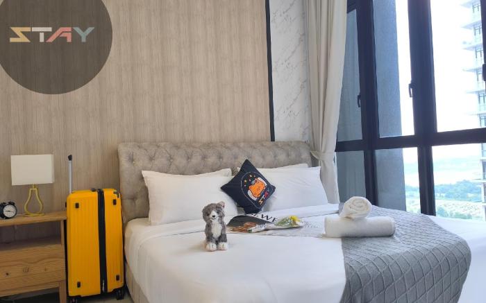 DP Family 6Pax Stylish Comfort Netflix BySTAY