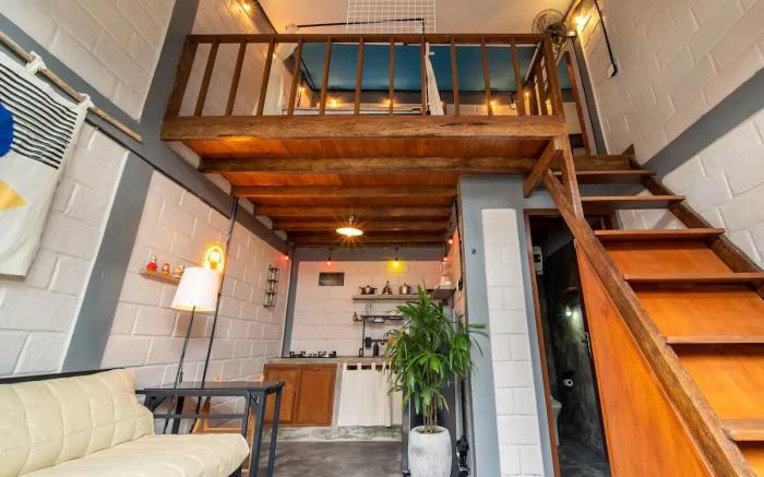 Surf Loft 1 BR w/ private kitchen & shared pool #4